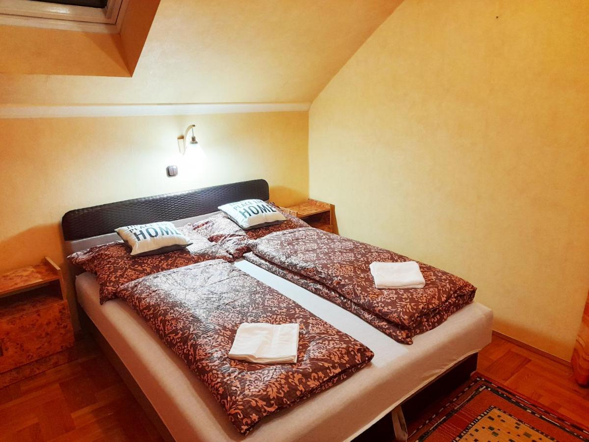 Matra Wellness Vendeghaz Hotel Paradsasvar Exterior photo