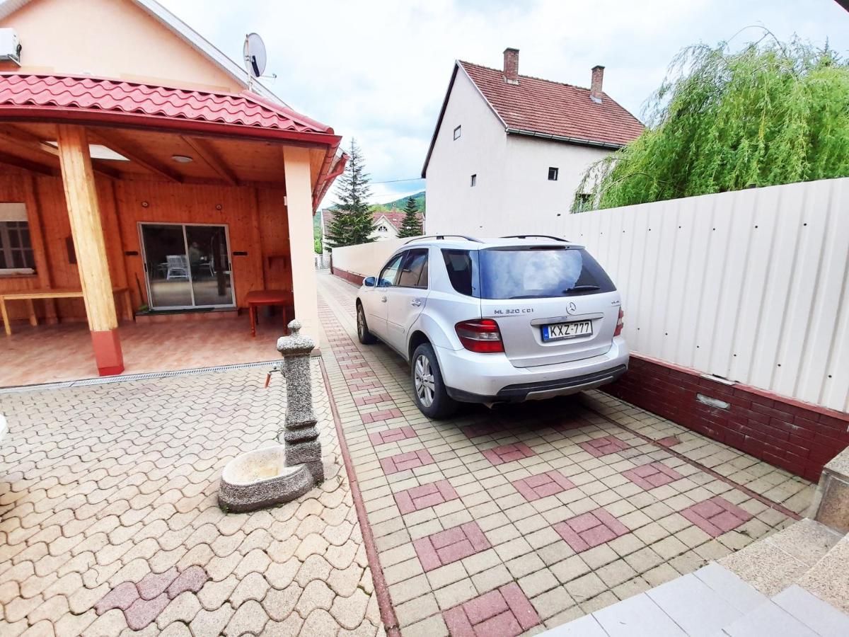 Matra Wellness Vendeghaz Hotel Paradsasvar Exterior photo
