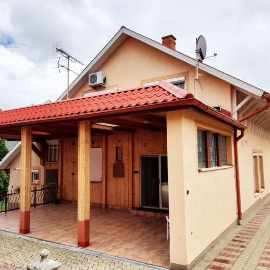 Matra Wellness Vendeghaz Hotel Paradsasvar Exterior photo
