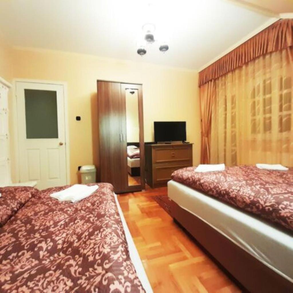 Matra Wellness Vendeghaz Hotel Paradsasvar Exterior photo