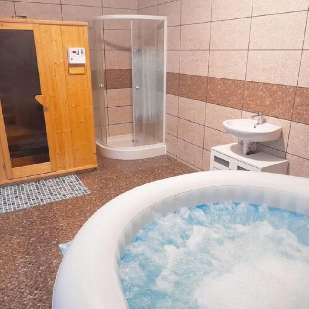 Matra Wellness Vendeghaz Hotel Paradsasvar Exterior photo